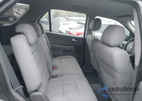 2005 Ford Freestyle Sel из США, поврежденный, VIN 1FMDK021X5GA04570